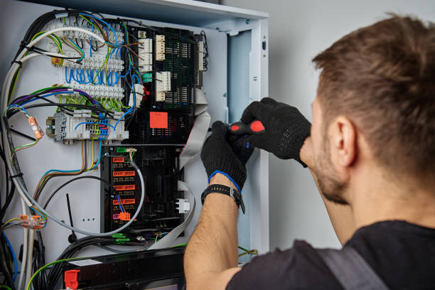 Licensed Electrical Panel Upgrade service in Des Allemands, LA - No Joke electrician